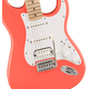 Fender Squier Sonic Stratocaster HSS MN WP Tahitian Coral