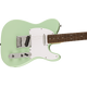 Fender Squier FSR Sonic Telecaster WPG LRL Surf Green