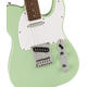 Fender Squier FSR Sonic Telecaster WPG LRL Surf Green