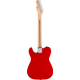 Fender Squier Sonic Telecaster MN BPG Torino Red