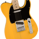 Fender Squier Sonic Telecaster MN BPG Butterscotch Blonde