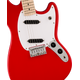 Fender Squier Sonic Mustang MN WPG Torino Red