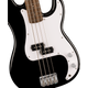 Fender Squier Sonic Precision Bass LRL WPG Nero