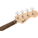 Fender Squier Sonic Precision Bass LRL WPG Nero