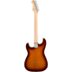 Fender Squier Paranormal Custom Nashville Stratocaster LRL BPG Chocolate 2-Color Sunburst