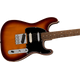 Squier Paranormal Custom Nashville Stratocaster LRL BPG Chocolate 2-Color Sunburst