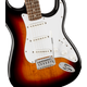 Squier Bundle Affinity Stratocaster LRL 3 Toni Sunburst + Ampli Valvolare Laney Cub Super 10 + Reference Dammiuncavo 3,25 mt + Maglietta OMAGGIO