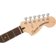 Fender Squier FSR Affinity Stratocaster QMT LRL WPPG Black Burst