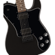 FENDER FSR Affinity Telecaster Deluxe LRL Black Hardware Matching Headstock Metal