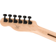 FENDER FSR Affinity Telecaster Deluxe LRL Black Hardware Matching Headstock Metal