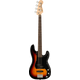 Fender Squier FSR Affinity Series Precision Bass PJ LRL Sunburst Basso elettrico