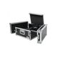 Flight Case 4 Unità Rack 19" Proel SA04BLKM