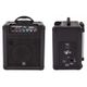 Proel FREE8LT Cassa amplificata portatile MP3 e Bluetooth