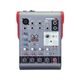 PROEL Mi5 mixer 5 canali con effetti