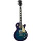 Eko VL480 See Thru Blue Quilted Chitarra elettrica