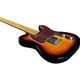 EKO VT-380V Maple Sunburst Chitarra Elettrica