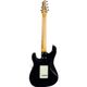 EKO Aire V-Nos Black Chitarra Elettrica