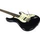 EKO Aire V-Nos Black Chitarra Elettrica