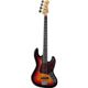 Eko VJB200 sunburst basso elettrico 4 corde