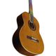 EKO CS-10 Visual Note Chitarra Classica per Principianti