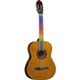 EKO CS-10 Visual Note Chitarra Classica per Principianti