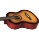 Eko CS5 Sunburst Chitarra classica 3/4