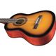 Eko CS5 Sunburst Chitarra classica 3/4