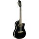 Eko NXT Nylon CW EQ Black Chitarra classica elettrificata nera