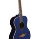 Eko NXT A100 See through blue Chitarra acustica blu