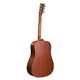 MARTIN D-X1E Mahogany Remastered Chitarra Acustica Elettrificata