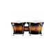 Bongos Meinl HB100VSB Bonghetti in legno