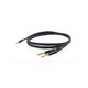 Proel CHLP170LU5 Cavo Jack stereo 3.5mm - 2x Jack mono 6.3mm 5 mt.