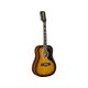 Eko Ranger XII VR EQ Honey Burst Chitarra acustica 12 corde amplificata