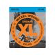 D'Addario EXL110 Muta di corde per chitarra elettrica Regular Light 010-046