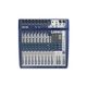 SOUNDCRAFT Signature 12 Mixer usb 12 canali con effetti