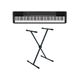 Casio CDP 130 BK Pianoforte digitale con supporto