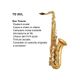 Sax tenore in SiB DAM TS05L