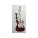 DAM E101RD Chitarra elettrica per bambini con amplificatore