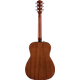 FENDER CC60S Concert Wallnut Natural Chitarra Acustica