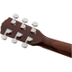 FENDER CC60S Concert Wallnut Natural Chitarra Acustica