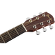 FENDER CC60S Concert Wallnut Natural Chitarra Acustica