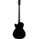 Fender CB-60SCE Black Basso Acustico Elettrificato Cutaway