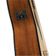 FENDER CB-60SCE Natural Basso Acustico