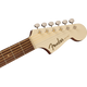 Fender Malibu Player Olympic White Chitarra acustica elettrificata