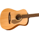 Fender Malibu Player Natural Chitarra acustica elettrificata