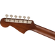 Fender Malibu Player Natural Chitarra acustica elettrificata