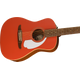 Fender Malibu Player Fiesta Red Chitarra acustica elettrificata