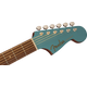 Fender Newporter Player Tidepool Chitarra acustica elettrificata