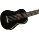 Fender Venice Ukulele Soprano Black