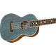 Fender Dhani Harrison Ukulele sapphire turchese WN